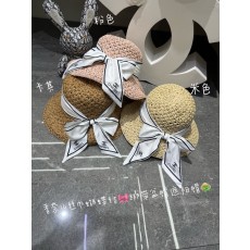 샤넬 핸드 뜨개질 버킷햇 001-265979