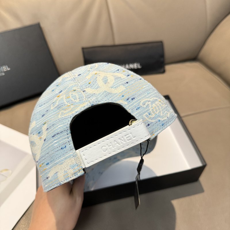 샤넬 신상 야구모자 001-265988