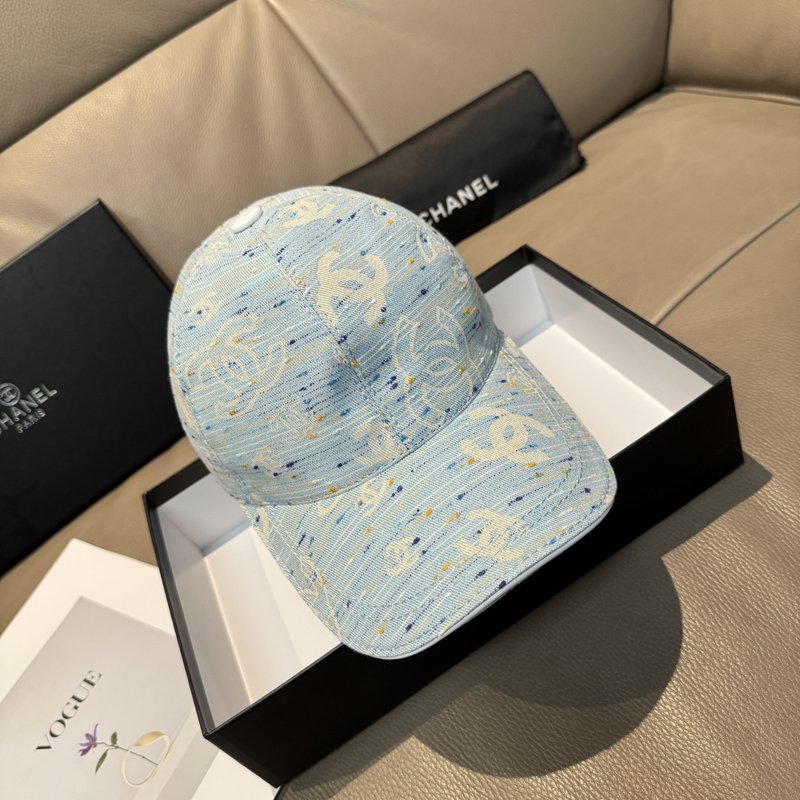 샤넬 신상 야구모자 001-265988