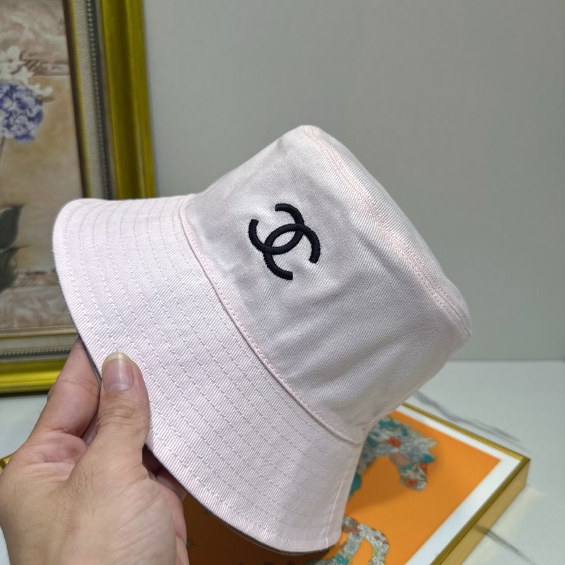 샤넬 일한 트렌드 버킷햇 001-265998