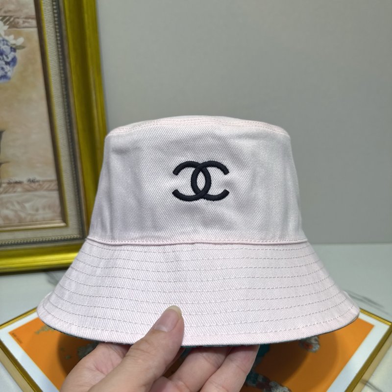 샤넬 일한 트렌드 버킷햇 001-265998