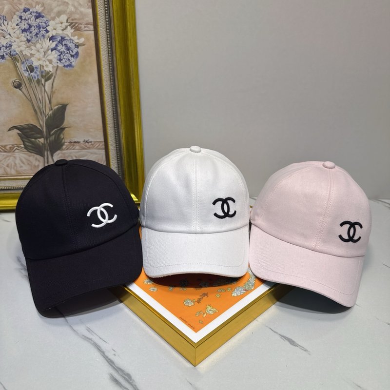 샤넬 데일리 캐주얼 야구모자 001-266000