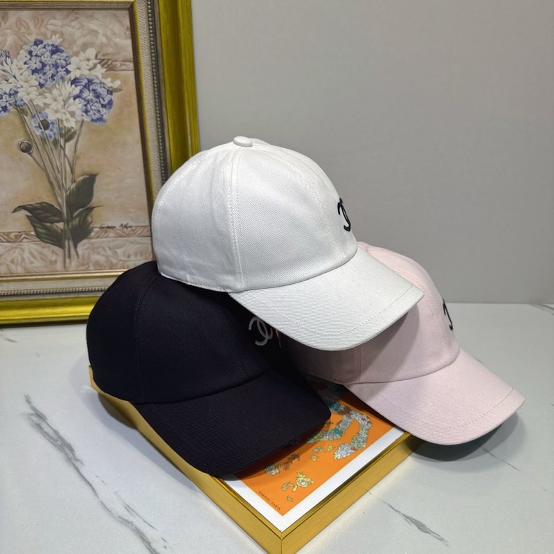 샤넬 데일리 캐주얼 야구모자 001-266000