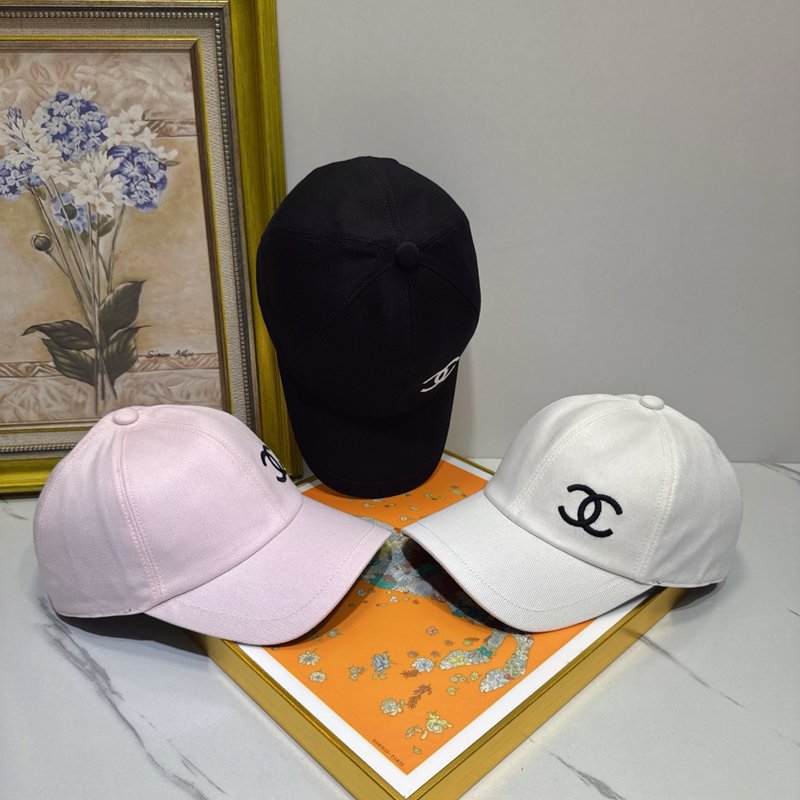 샤넬 데일리 캐주얼 야구모자 001-266000
