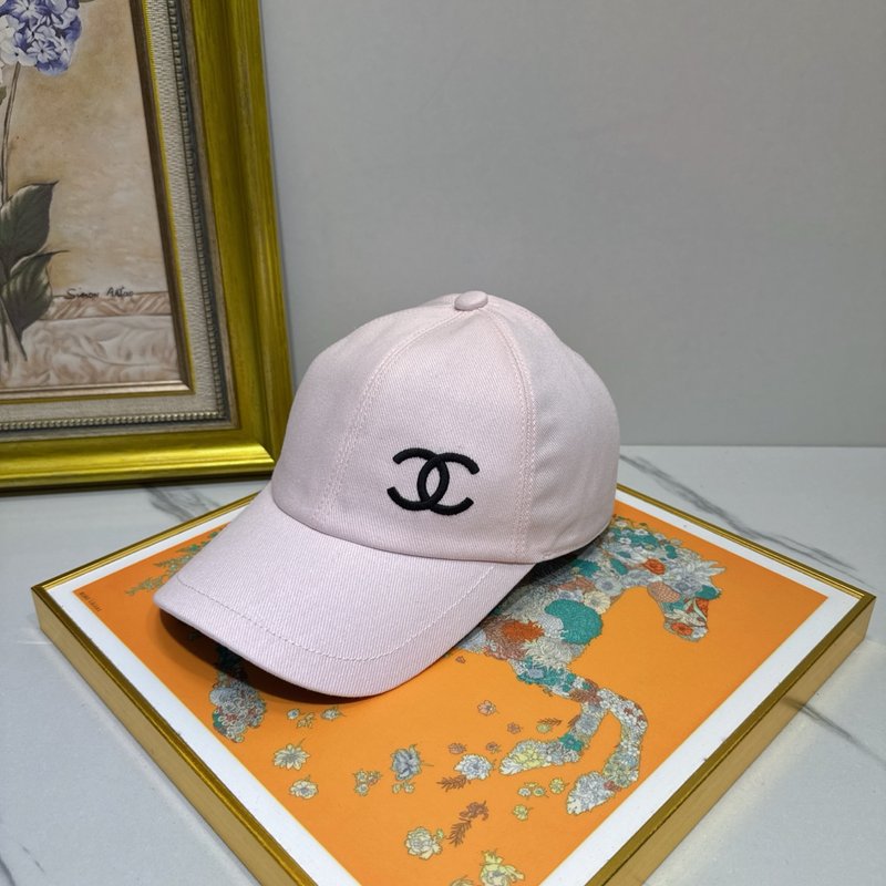 샤넬 야구모자 일한 패션 트렌드 001-266001