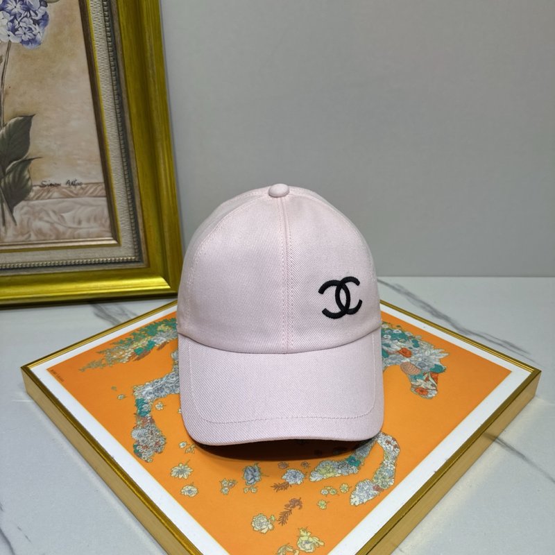 샤넬 야구모자 일한 패션 트렌드 001-266001