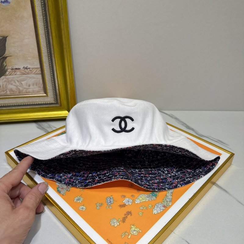 샤넬 버킷햇 데일리 패션 001-266007
