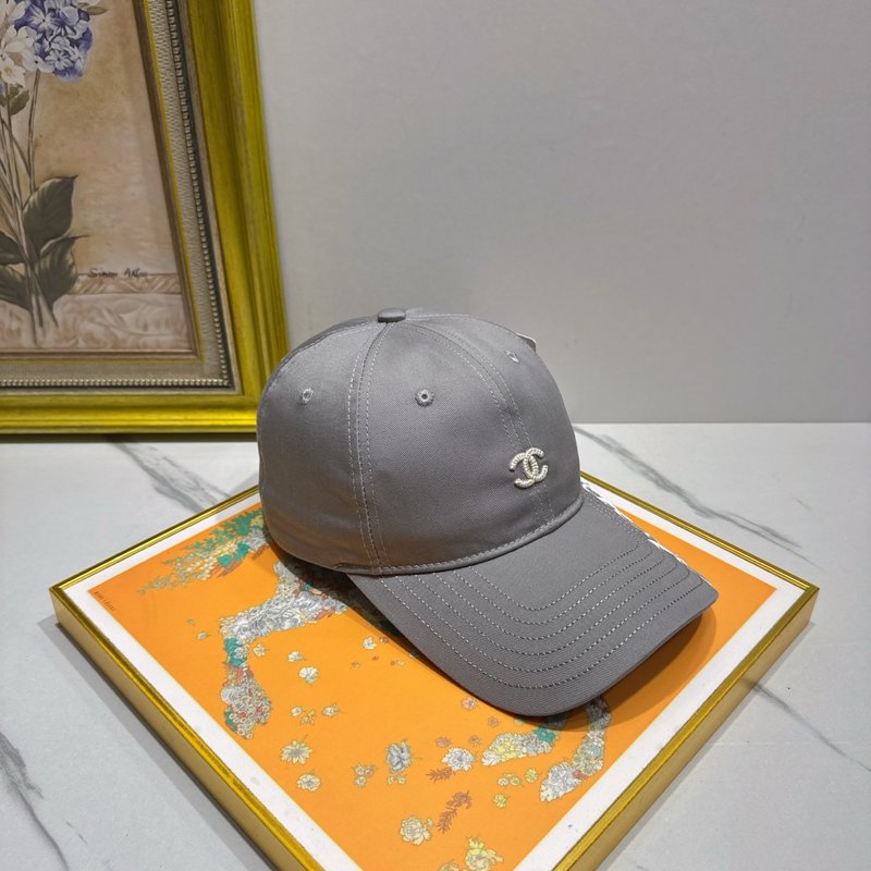 샤넬 순면 야구모자 001-266012