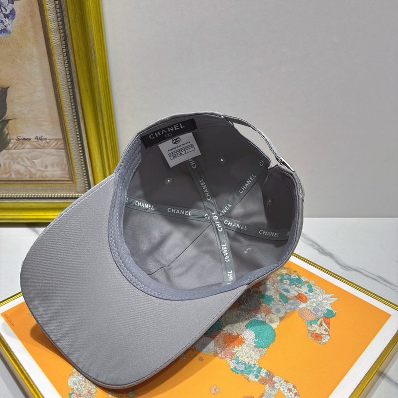 샤넬 순면 야구모자 001-266012