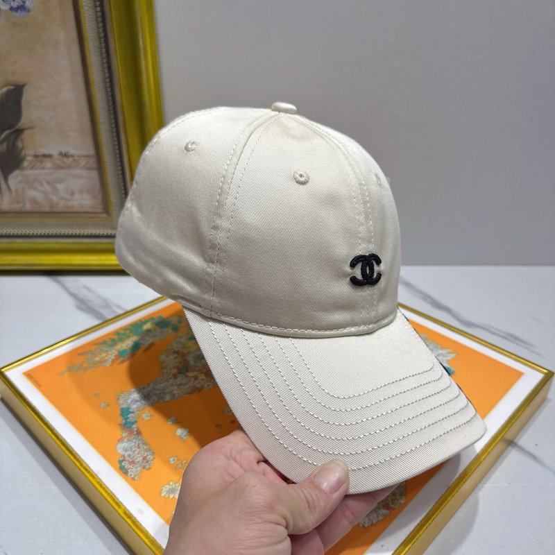 샤넬 순면 야구모자 001-266013