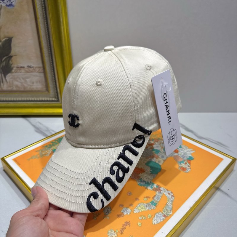 샤넬 순면 야구모자 001-266013