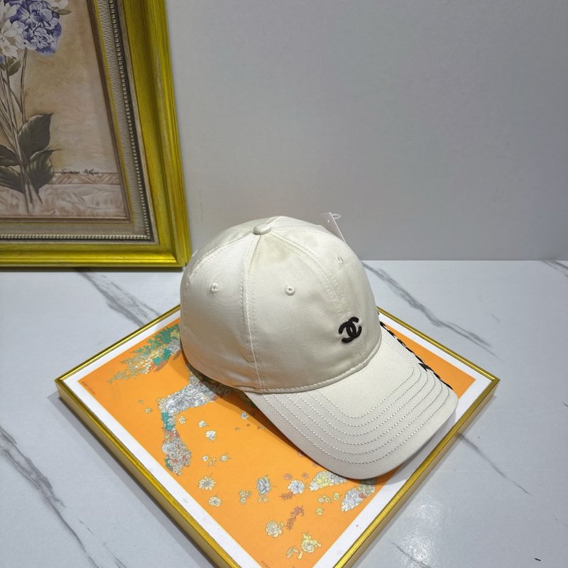 샤넬 순면 야구모자 001-266013