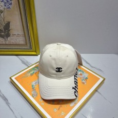 샤넬 순면 야구모자 001-266013