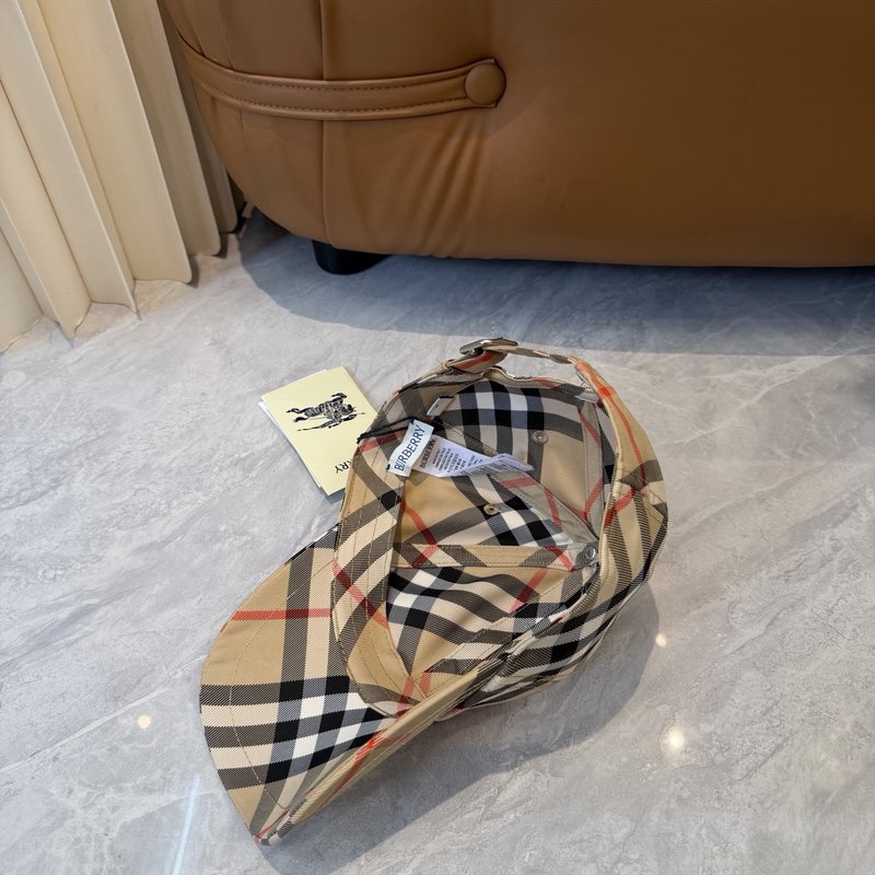 버버리 야구모자 001-266044