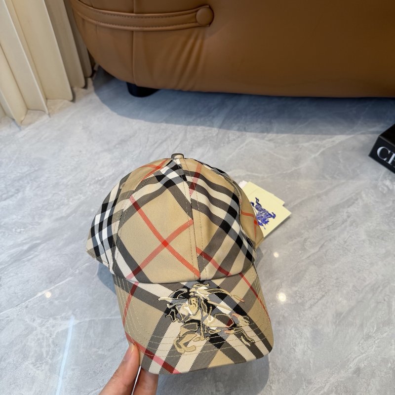 버버리 야구모자 001-266044
