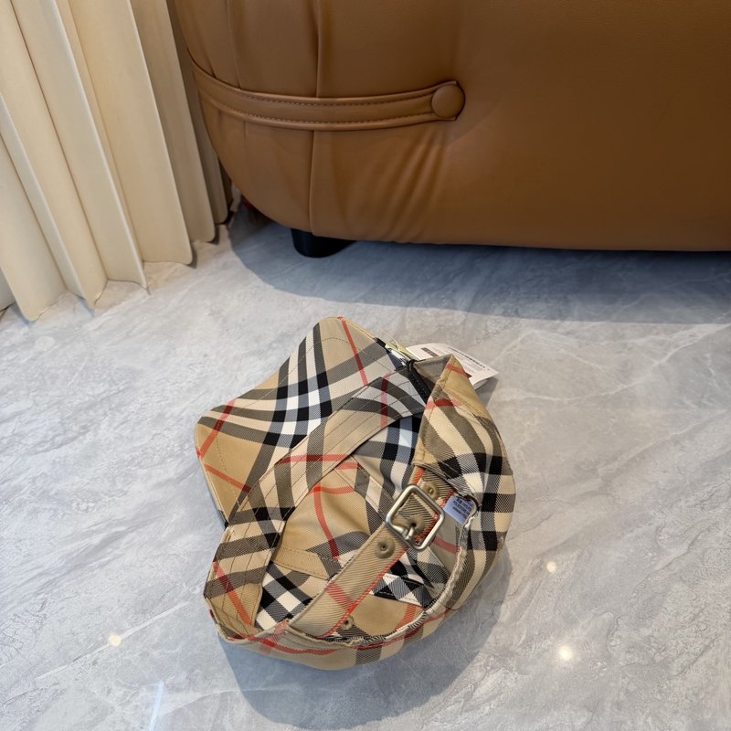 버버리 야구모자 001-266044