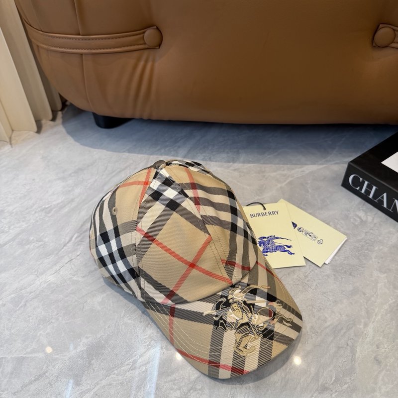 버버리 야구모자 001-266044