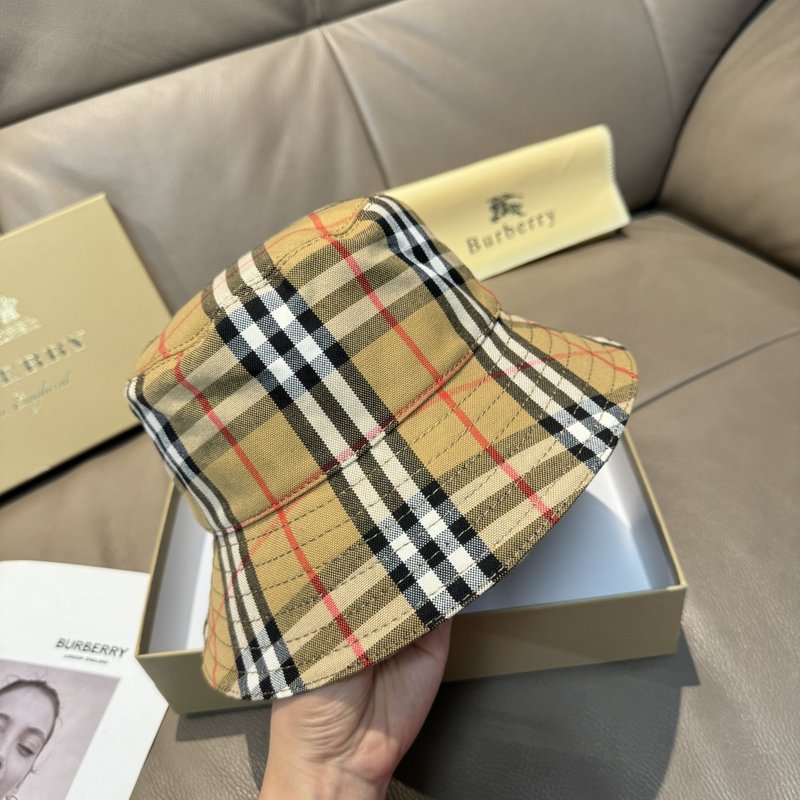 버버리 클래식 버킷햇 001-266048