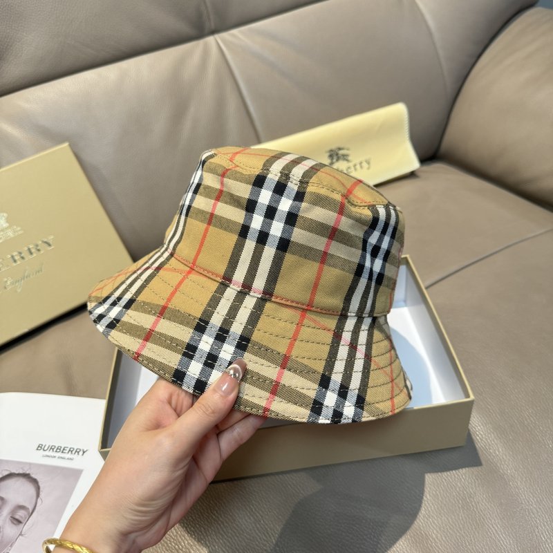 버버리 클래식 버킷햇 001-266048