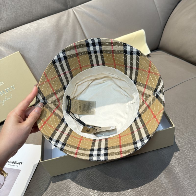 버버리 클래식 버킷햇 001-266048