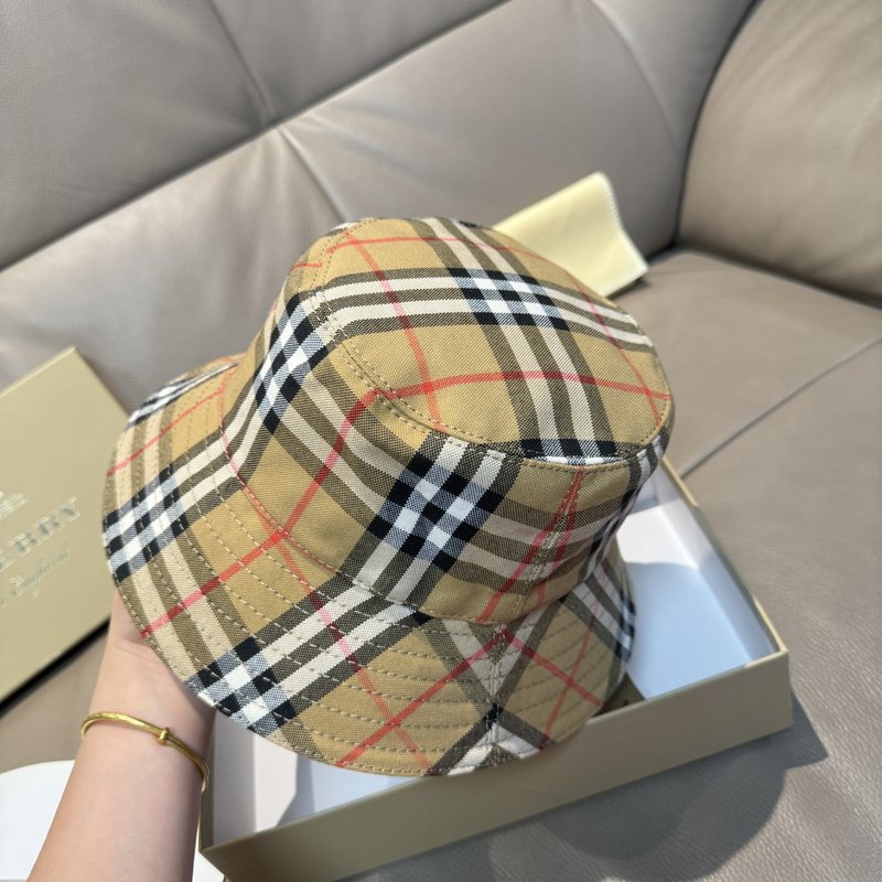 버버리 클래식 버킷햇 001-266048