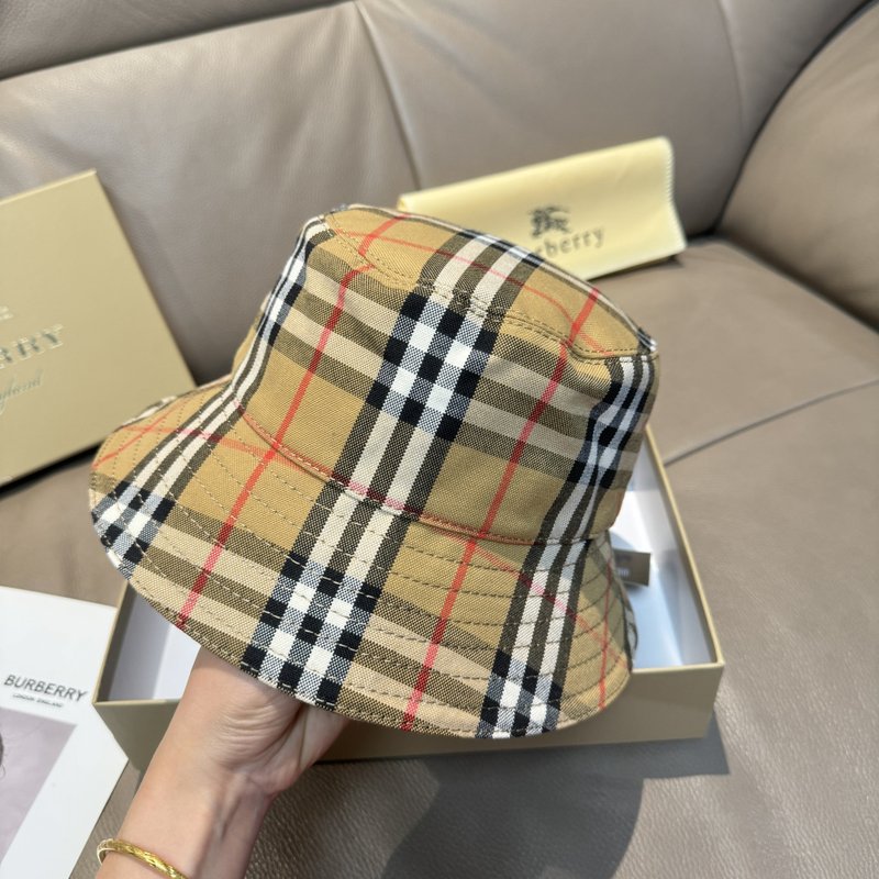 버버리 클래식 버킷햇 001-266048
