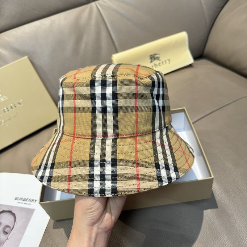 버버리 클래식 버킷햇 001-266048