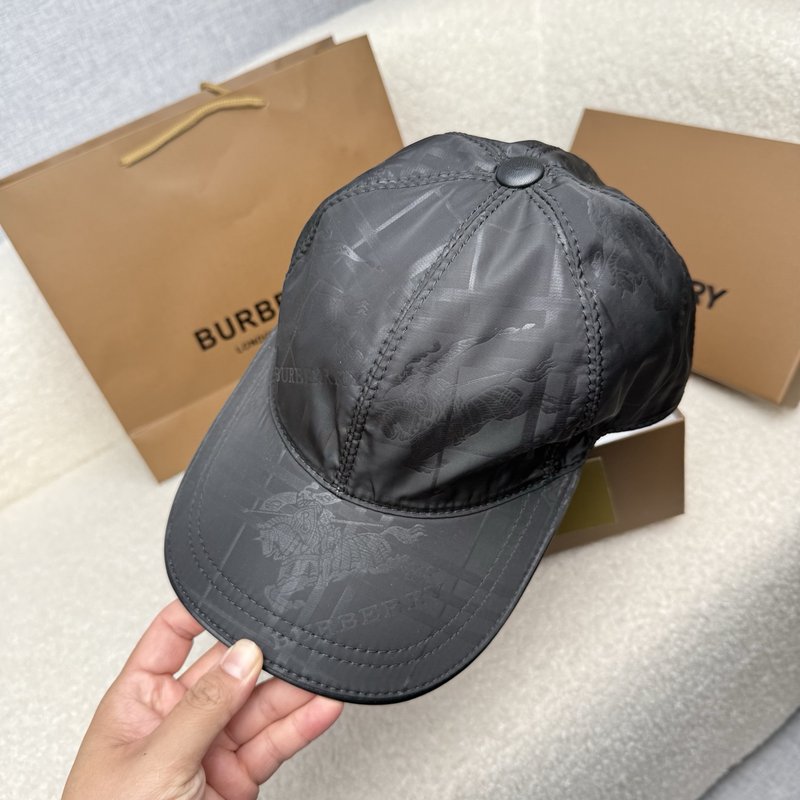 버버리 클래식 야구모자 001-266051