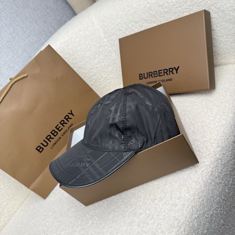 버버리 클래식 야구모자 001-266051