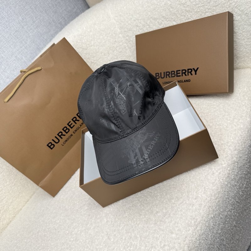 버버리 클래식 야구모자 001-266051