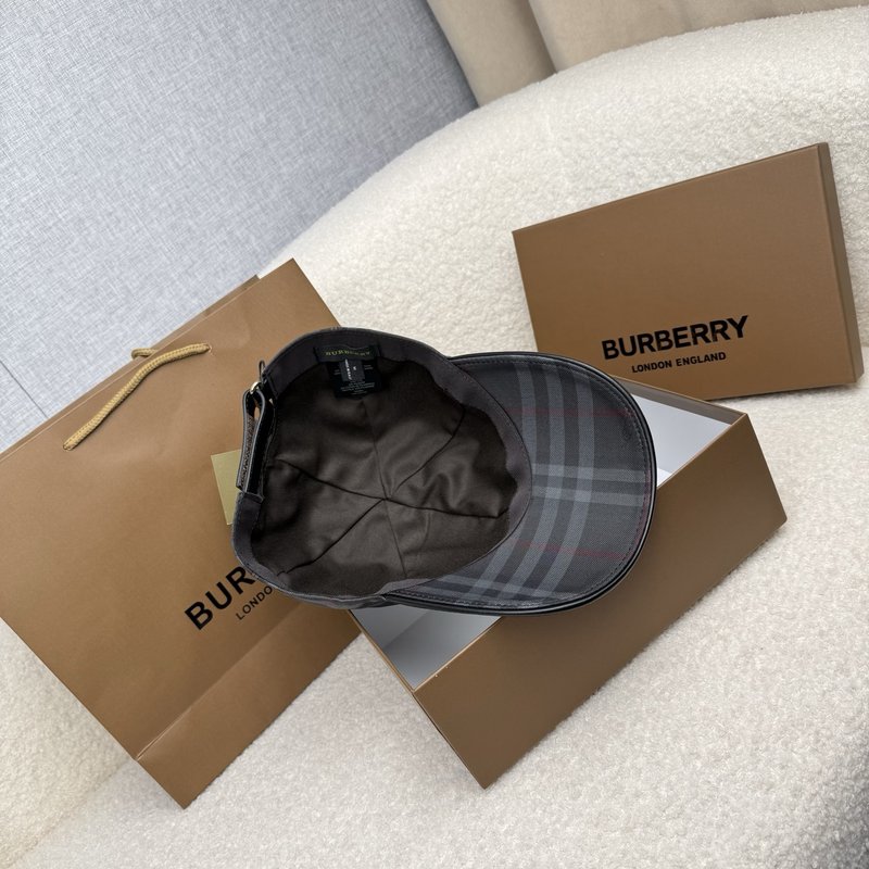 버버리 초A 품질 야구모자 001-266052