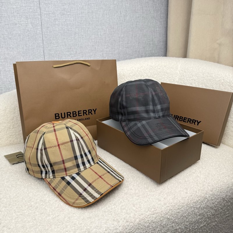 버버리 초A 품질 야구모자 001-266052