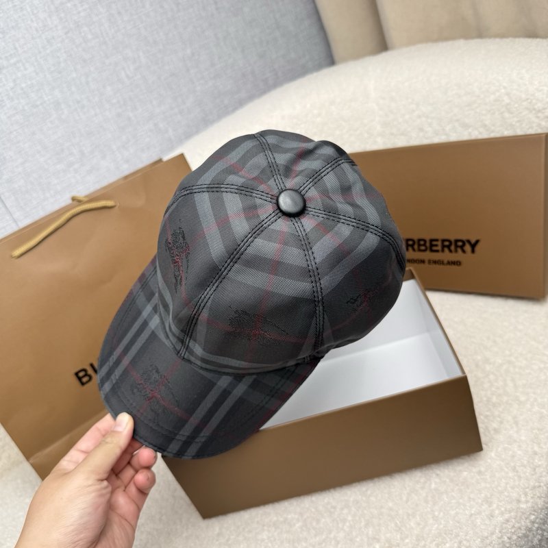 버버리 초A 품질 야구모자 001-266052