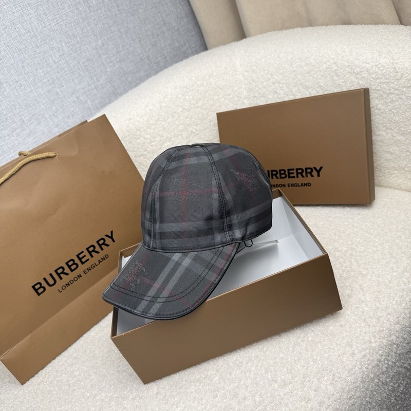 버버리 초A 품질 야구모자 001-266052