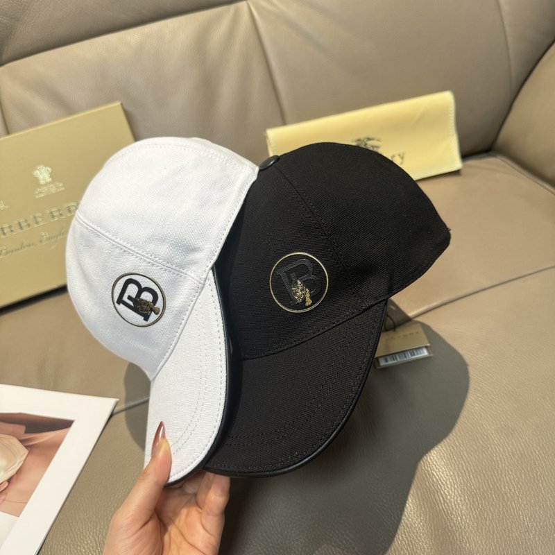 버버리 오리지널 야구모자 타이거 프린트 001-266058