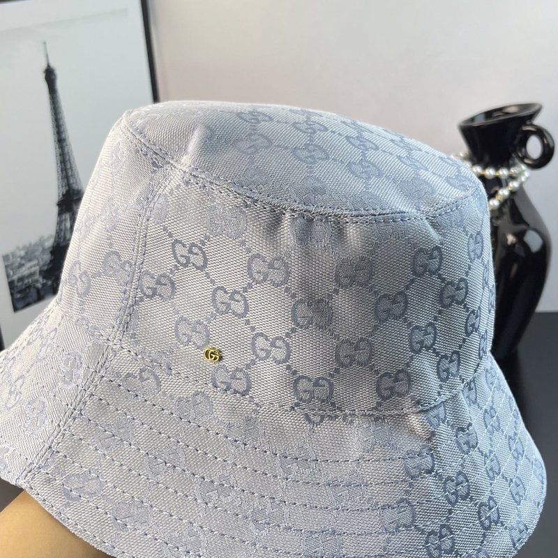 Gucci 버킷햇 가볍고 통기성 좋은 001-266065