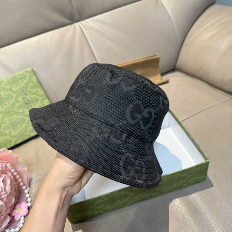 Gucci 버킷햇 더블G 원단 001-266067