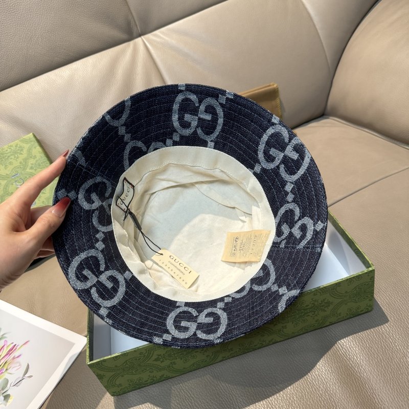 구찌 빅GG 버킷햇 001-266068