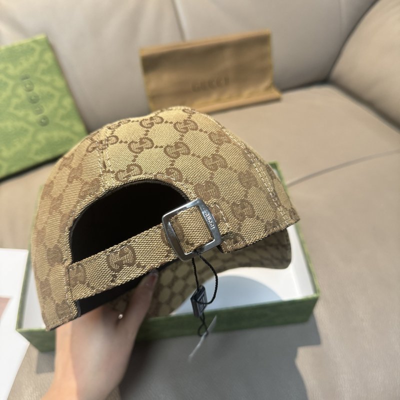 Gucci 아트 레터링 자수 야구모자 001-266075