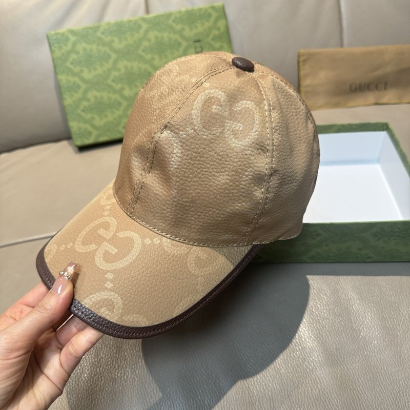 Gucci 야구모자 대형 더블 G 조절 가능 001-266079