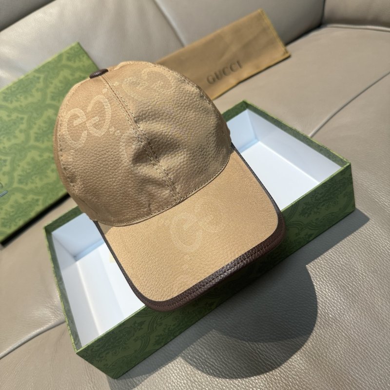 Gucci 야구모자 대형 더블 G 조절 가능 001-266079