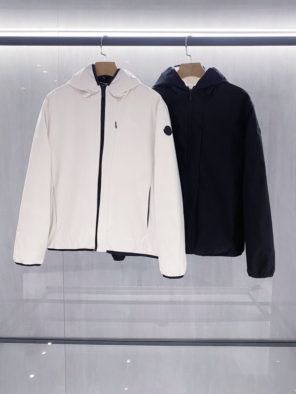 몽클레르 양면 착용 패딩 점퍼 001-266089