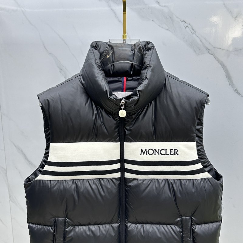Moncler 2025 가을겨울 신상 다운 베스트 001-266098