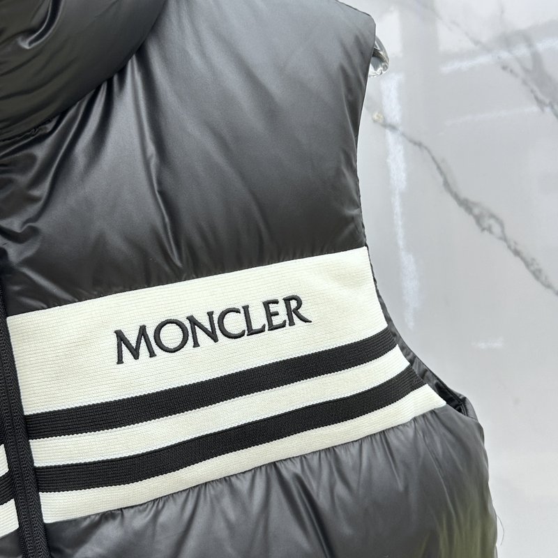Moncler 2025 가을겨울 신상 다운 베스트 001-266098