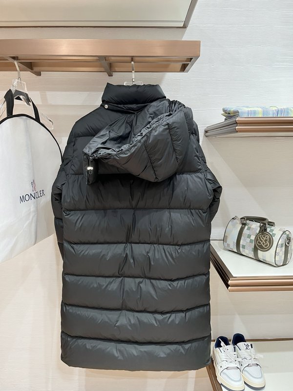 Monc1er Hanoverian 남성 롱패딩 001-266102