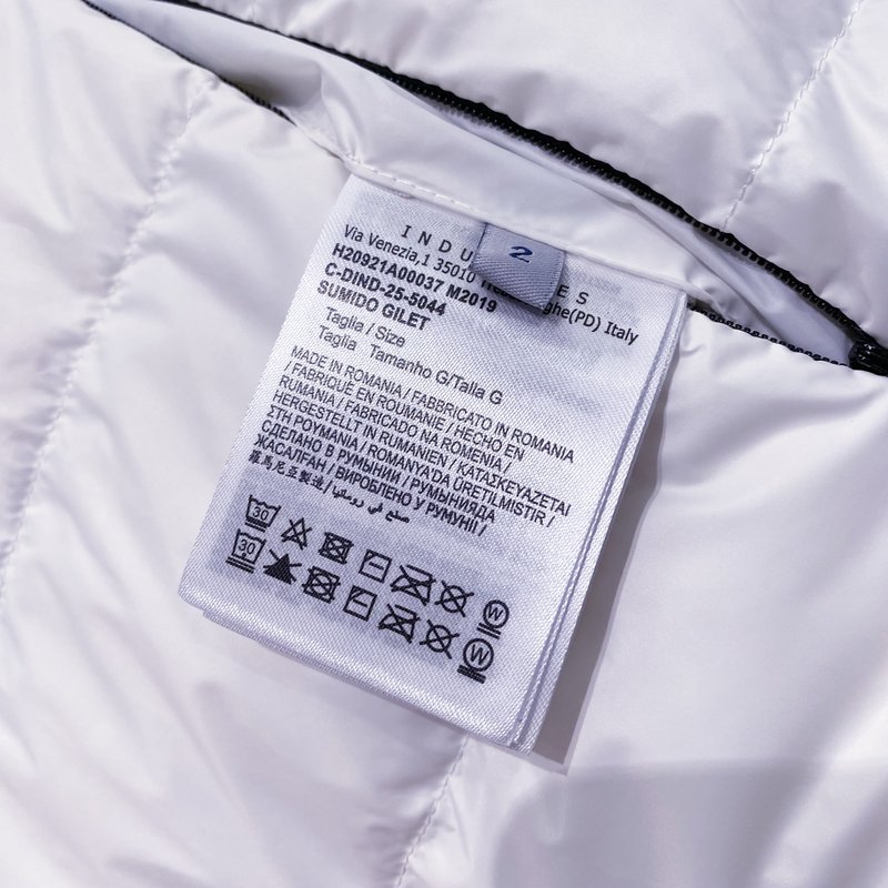 몽클레르 양면 다운 점퍼 001-266116