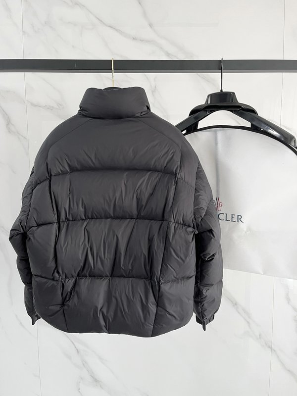 Monc1er 패딩 패셔너블 디자이너 모델 001-266147