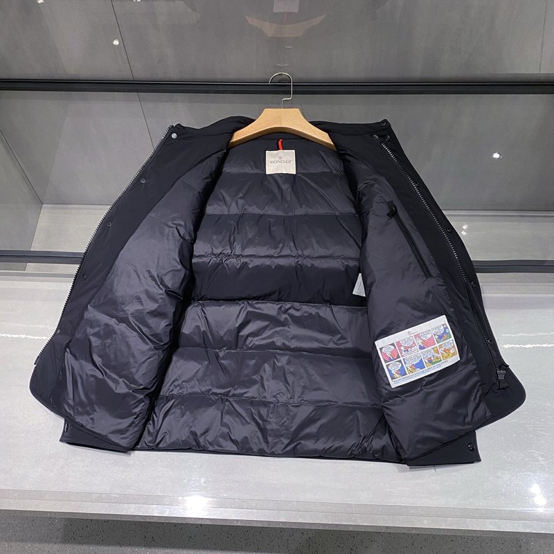 몽클레어 남성 다운 셔츠 자켓 001-266165