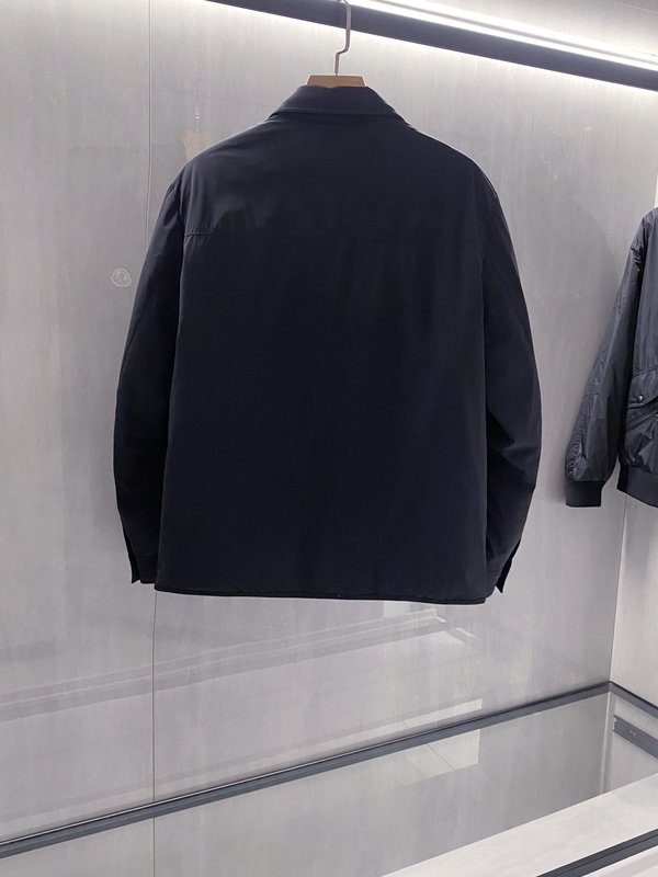 몽클레어 남성 다운 셔츠 자켓 001-266165
