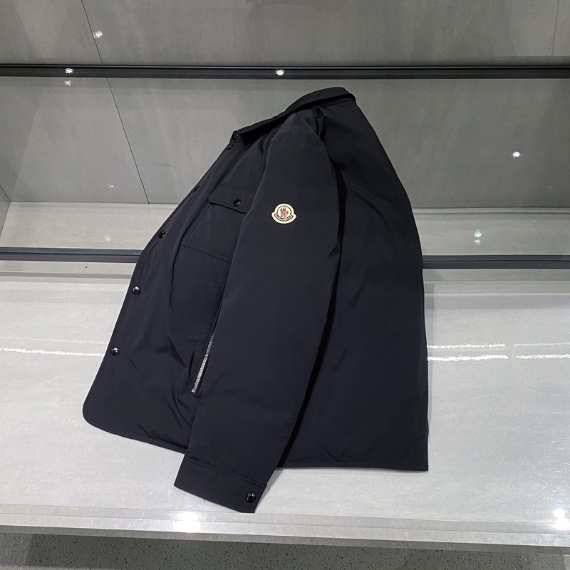 몽클레어 남성 다운 셔츠 자켓 001-266165
